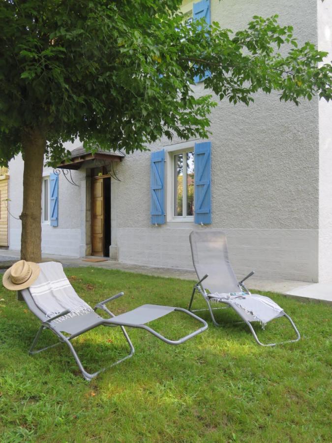 Gite Du Verger Bruges-Capbis-Mifaget Zewnętrze zdjęcie